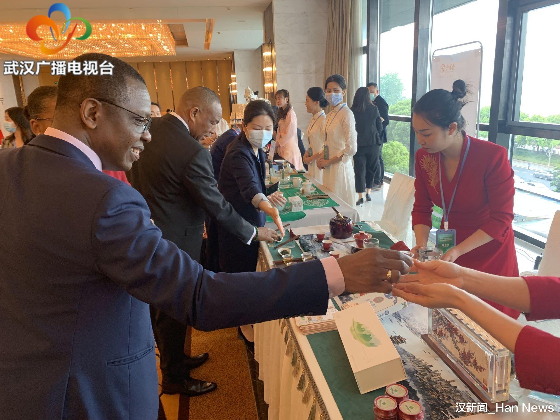 汉新闻_Han News 湖北省—拉美和加勒比国家合作交流会在汉举办，21国驻华使节都来了