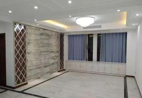 |第一次装修，硬装花10W，打扫干净效果还不错！