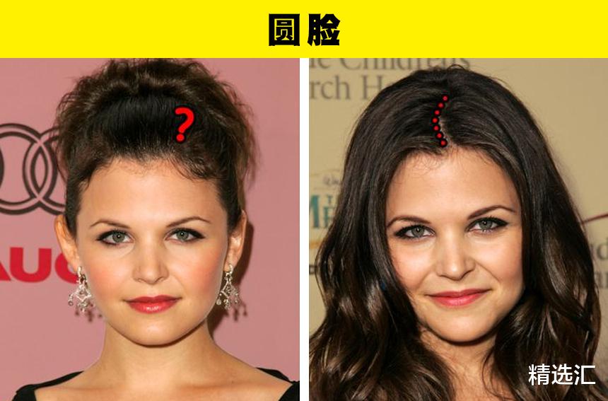 发型|根据6种不同的脸型，你可以为自己选择的发型