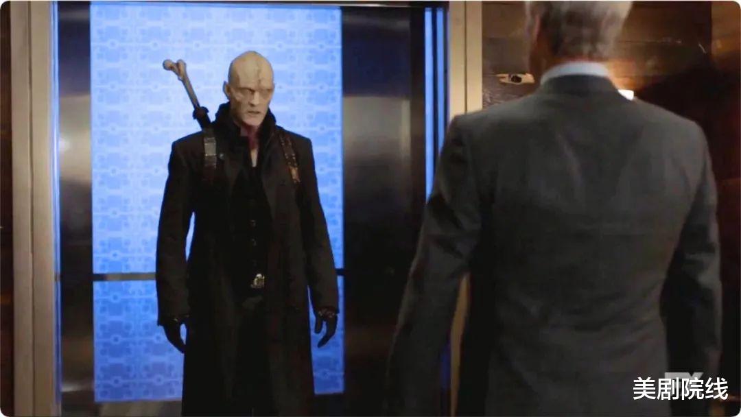 吉濑美智子|太上头了！这部末日类重口味美剧，真是越看越生气