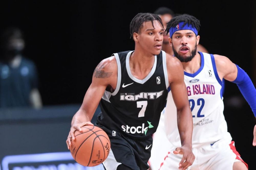 那些你很冒险的梦|佩林卡出手了！7名新秀前往湖人基地试训，2米08悍将受关注