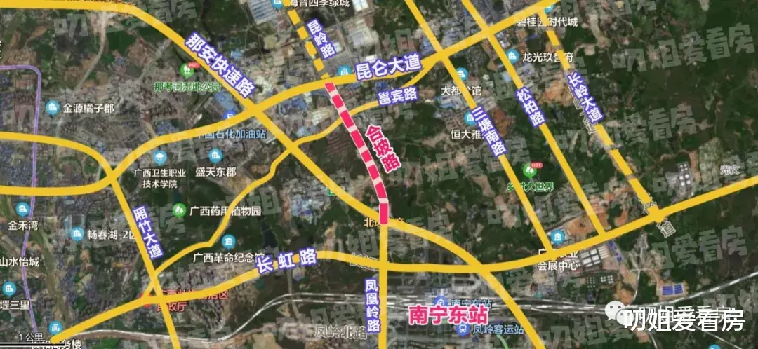 交易|南宁最大的低密板块，却不受购房者待见，还值得入手吗？