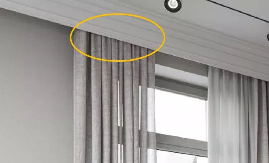 窗帘用明轨还是暗轨好?看完心中有数不吃亏!