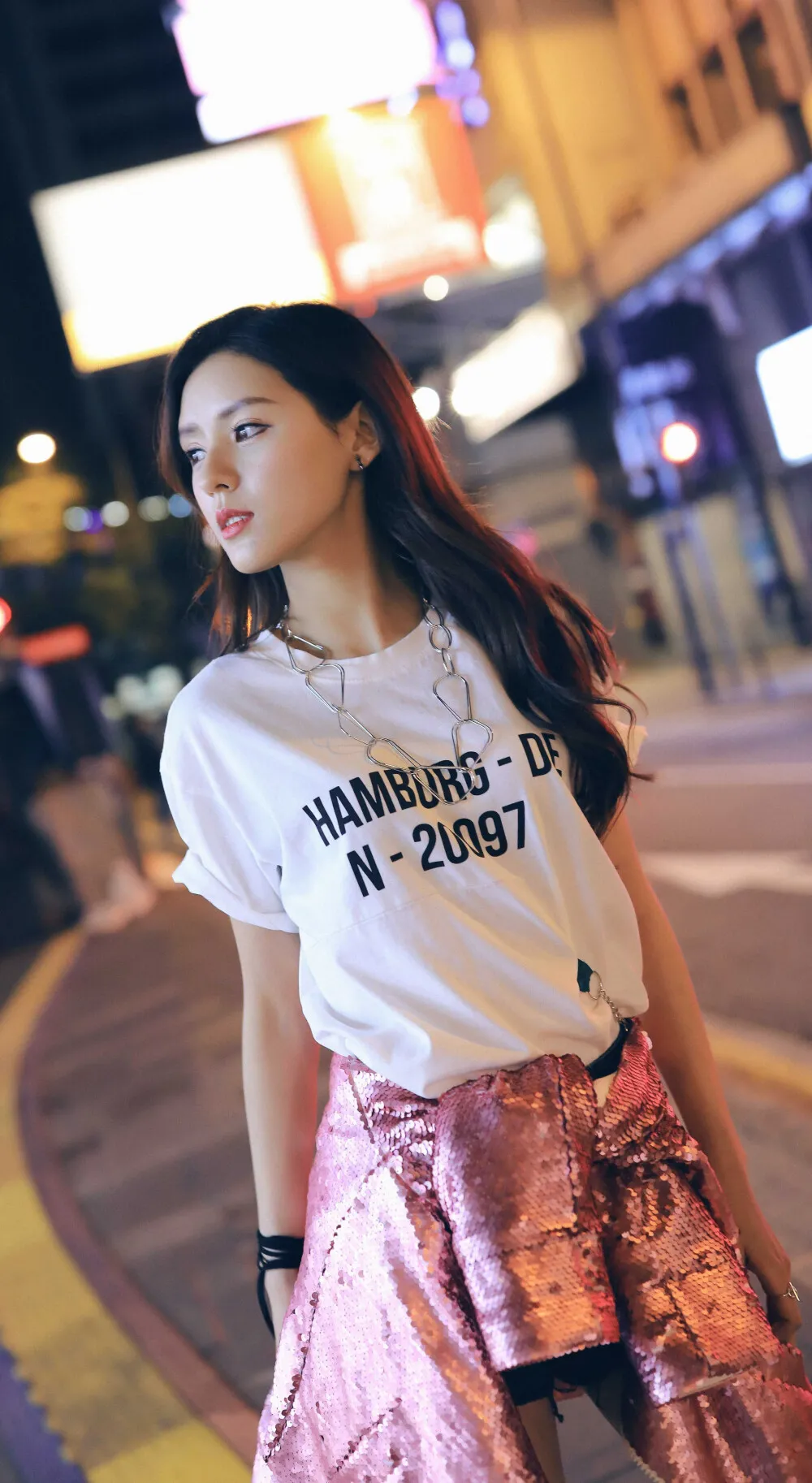 张艺兴|明星壁纸张予曦高清壁纸