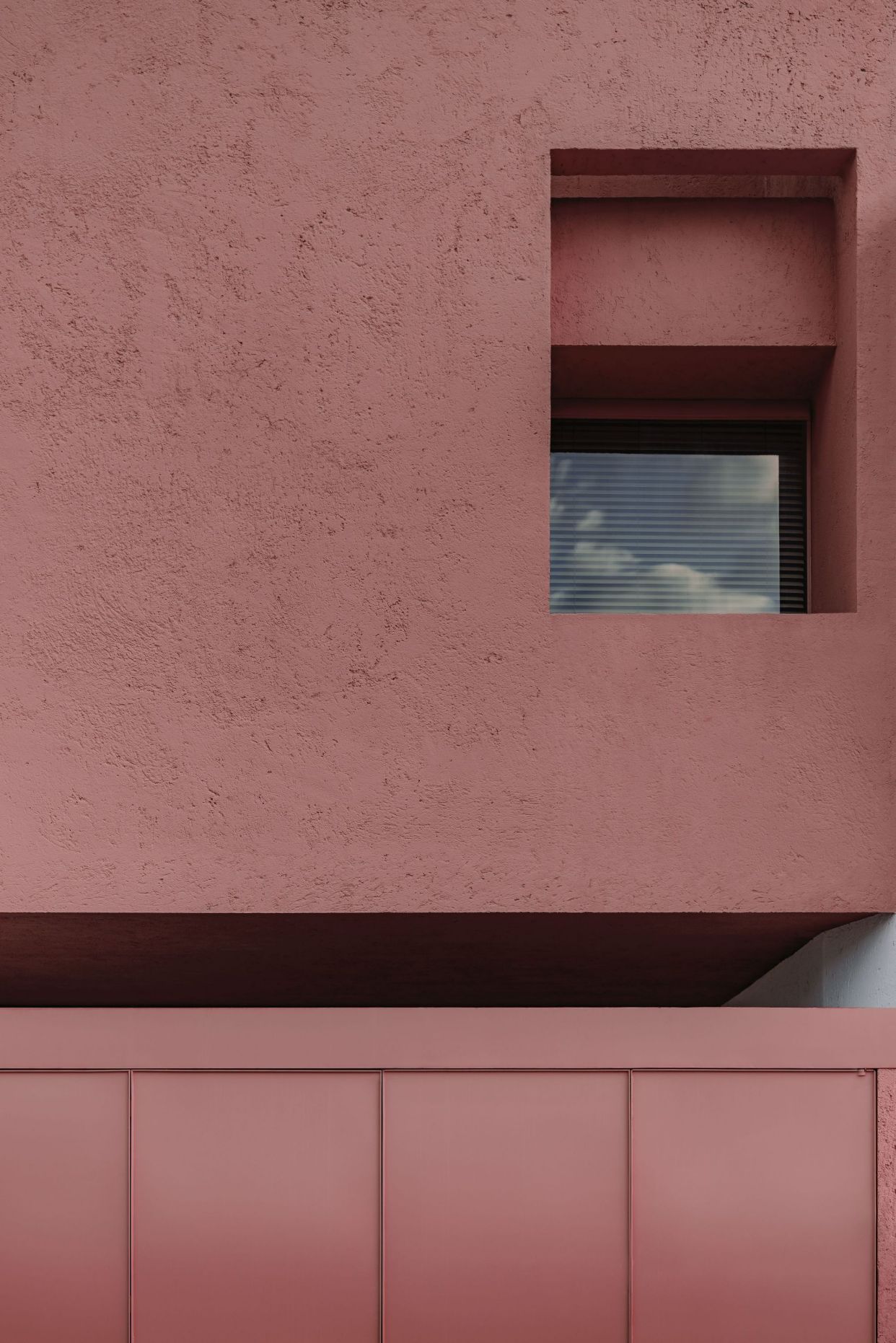 温暖的色彩,纯粹的设计气氛!