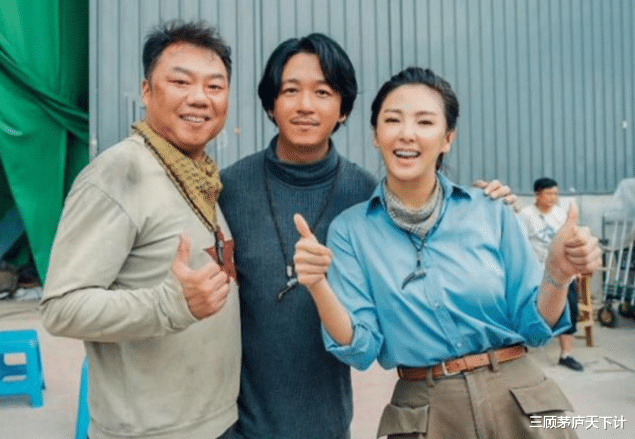 潘粤明|《鬼吹灯》又要火了，潘粤明再演胡八一，“铁三角”强势回归