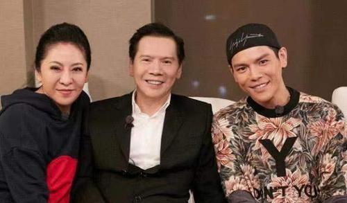 洪金宝|洪金宝儿子不火, 成龙儿子不火, 向华强儿子不火, 他儿子却红翻天