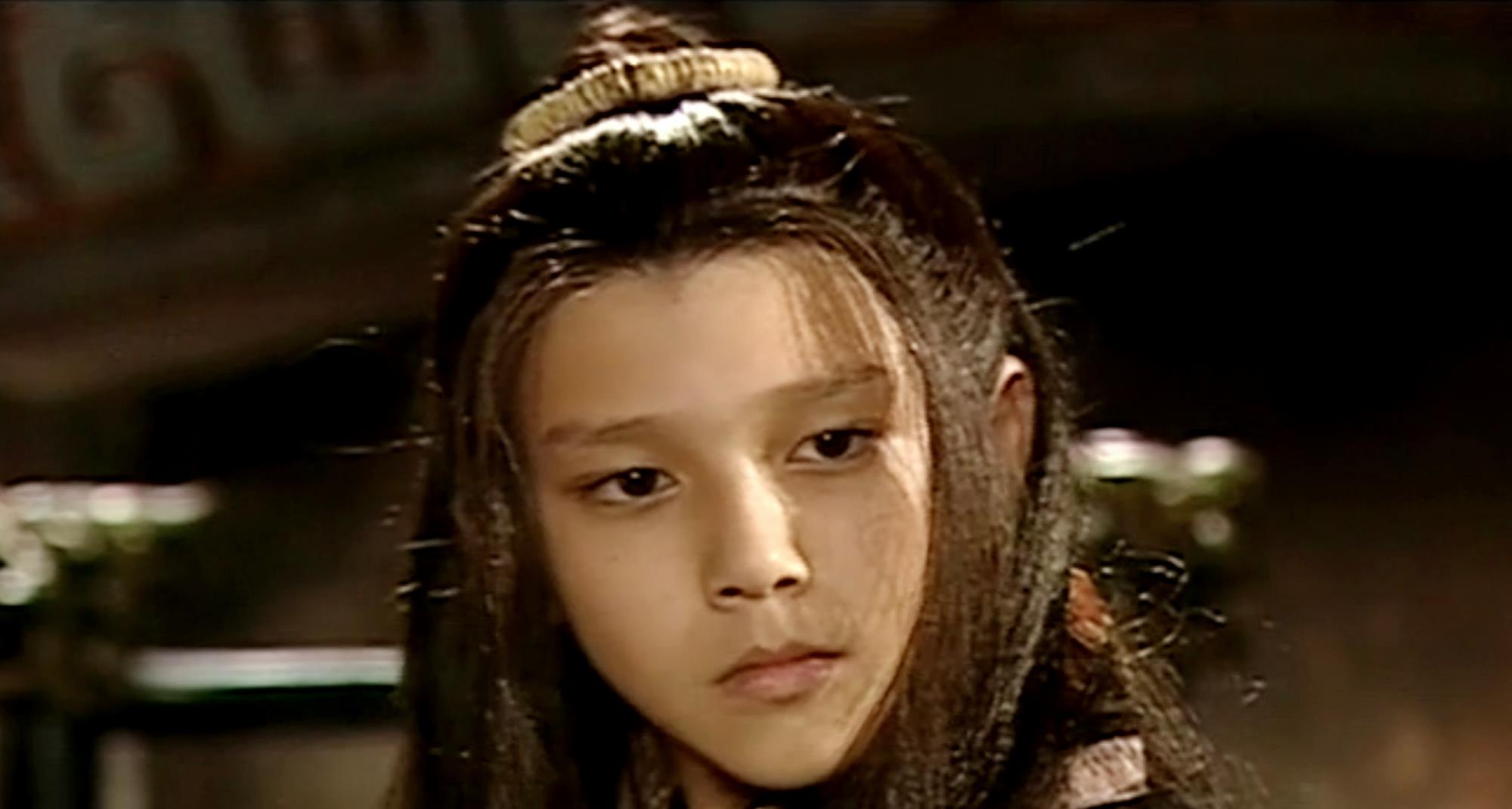 古装剧|占据古装剧半壁江山的龙须刘海，多年看下来，也就这9位撑住了