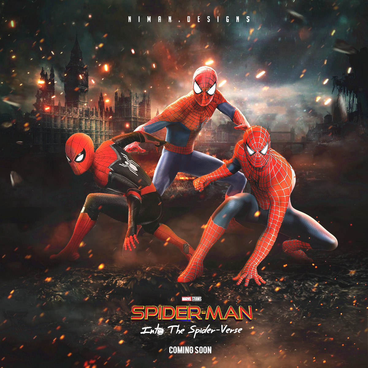 整容|五部蜘蛛侠电影要来了，三代同框之后，又要各自拍续集了？