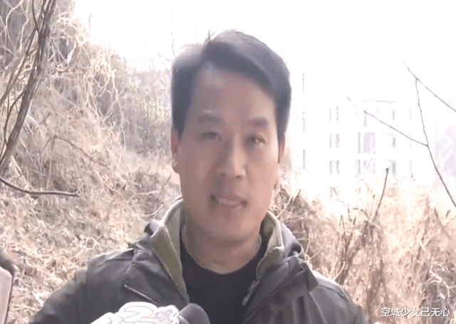 阳台|500多万买下高档房产，进入阳台后却傻眼了：对面建了100多个坟墓