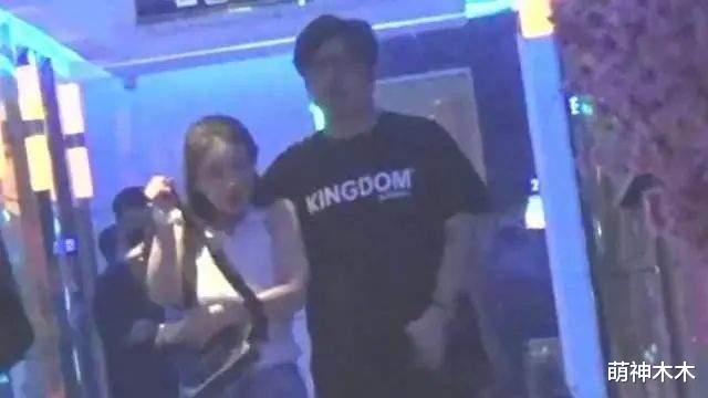 鞠婧祎|王岳伦又被拍了！李湘暂停直播疑处理家事，4月切断夫妻商业关联