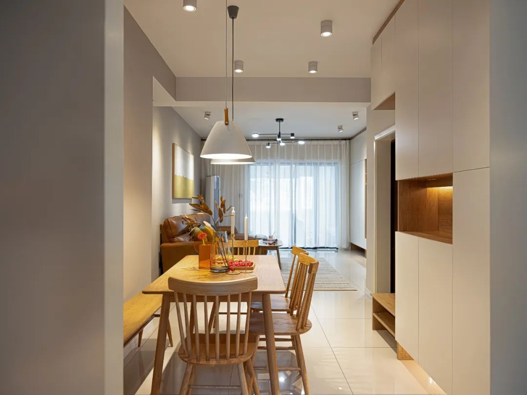 小户型显大并不难,照着这些搭配技巧设计,让你家扩容不止一点点