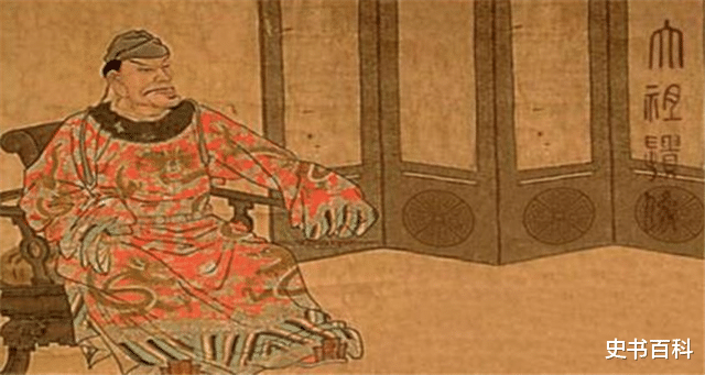朱元璋|朱元璋深夜批奏折,一宫女送粥,想了一会说:把她处死!
