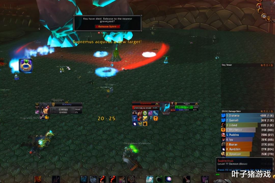 |怀旧服T6本近战就业良好，唯独小黄人？网友直呼别慌！蛋刀需要老板