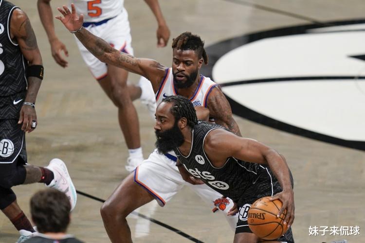 詹姆斯·哈登|0.5個勝場！哈登雙喜臨門，歐文關鍵先生，誰注意杜蘭特替身數據