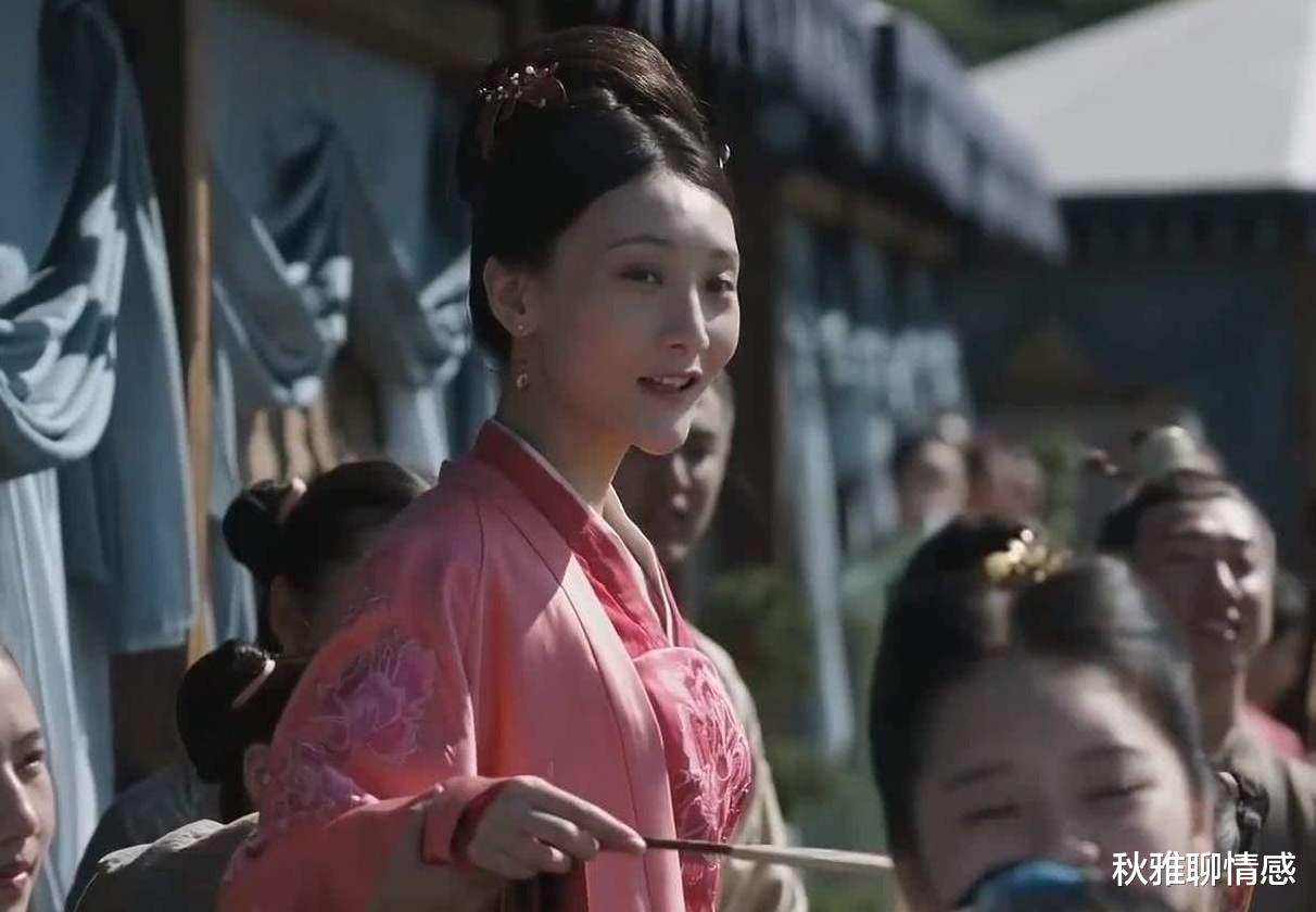 秋雅聊情感|《知否》“平宁郡主最想要的儿媳”嘉成县主:善恶到头,终有报