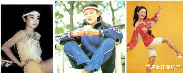 三姨太在买裙子 史上最全林青霞私服照大放送 这些款式穿30年都不过时