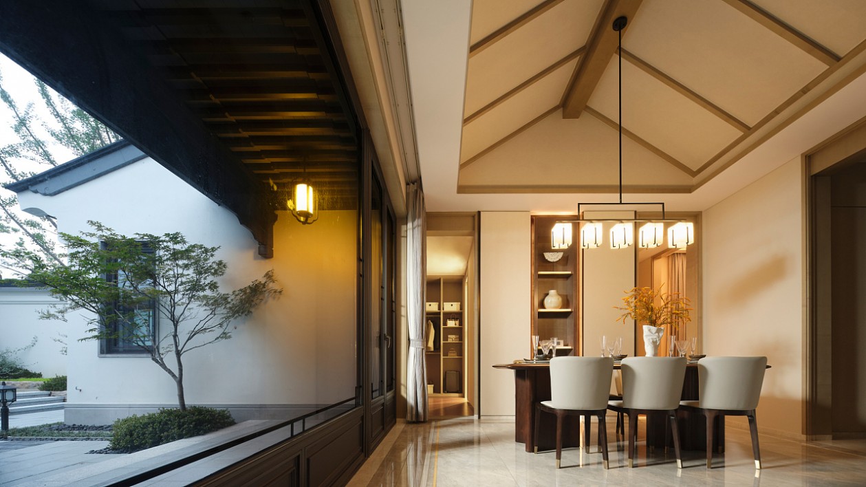 浅谈中国崛起对人们审美的影响——中式风将成为未来设计主流