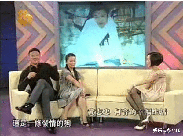 黄志忠|又一对崩了！恩爱夫妻玩完，他和同组女演员同居了！