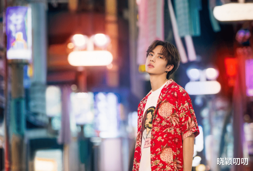 王一博|王一博的耿直、真实以及能力，还有颜值真的很精致