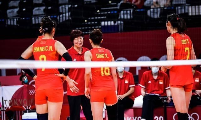 四叶草海之恋|不仅仅是因为朱婷，中国女排崩盘还另有原因，卫冕之旅悬了