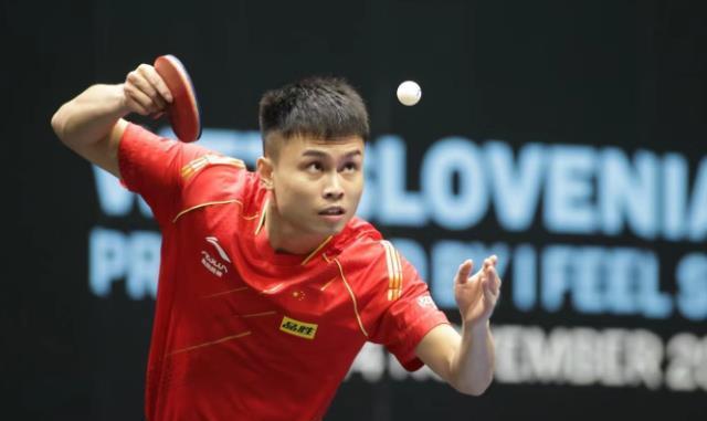 可馨育娃|国乒三连胜!梁靖崑携手王楚钦轰出3-0,世乒赛主力终于赢球