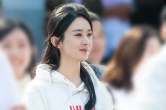 赵丽颖|赵丽颖大粉发文悼念袁老，获官媒肯定采用，不愧是正能量偶像！