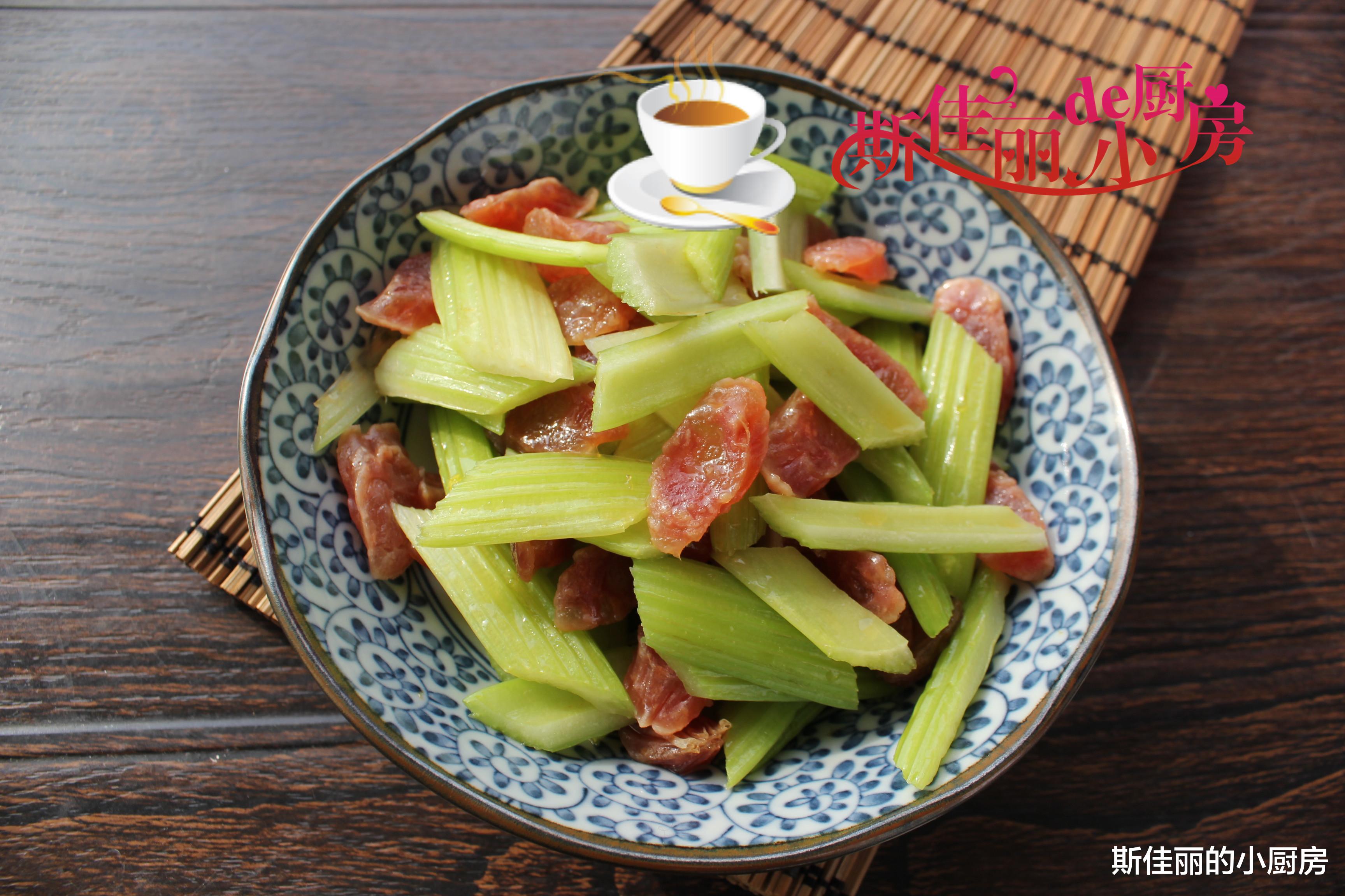 香肠|女人想要老得慢一点，苗条一点不妨多吃它，美肤又瘦身，好吃不贵