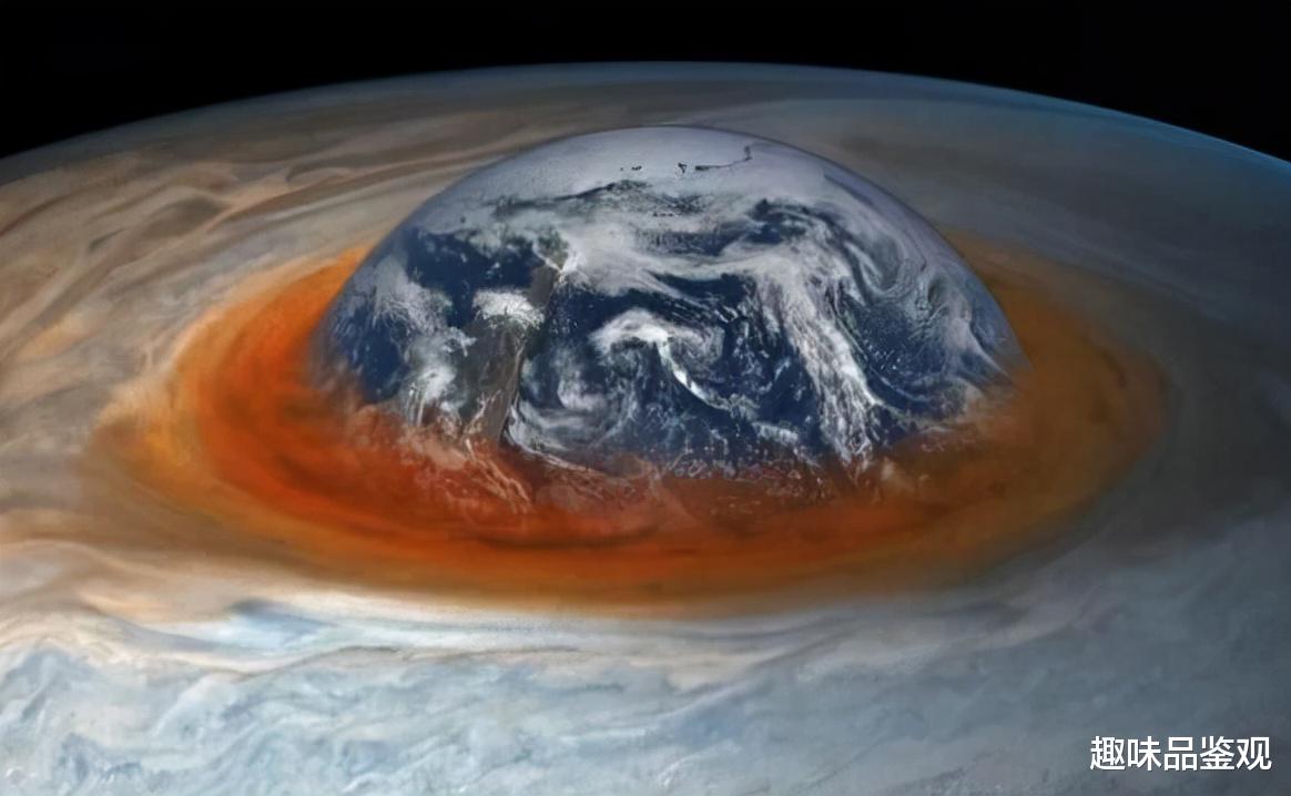 木星 木星吞掉地球会发生什么？木星吞掉太阳系7大行星后会变大吗？