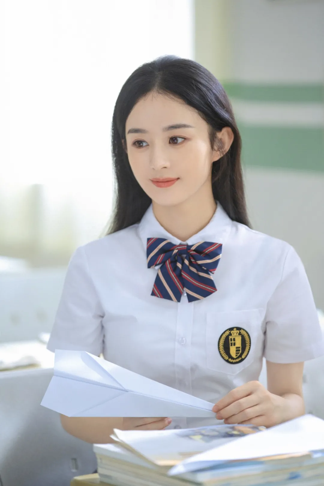 赵丽颖|明星壁纸赵丽颖第三弹