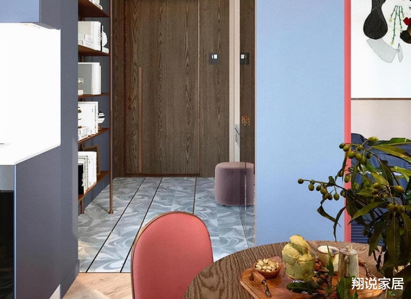 |温馨又个性！33㎡的小屋十分有格调，现代风格之下展示别样之美