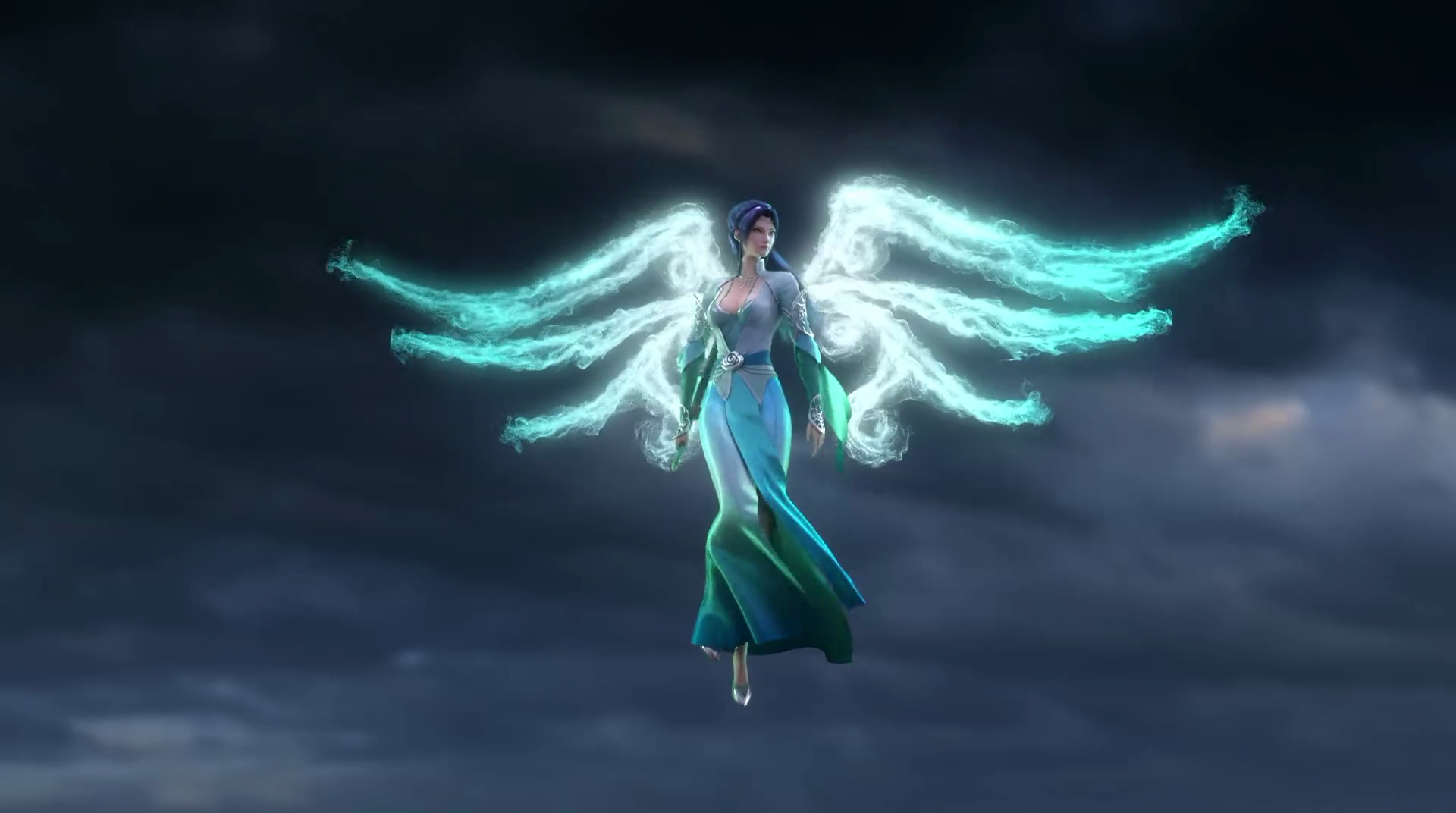 萧炎|云韵和萧炎为何是真爱，斗皇爱上斗者，这是其他红颜做不到的