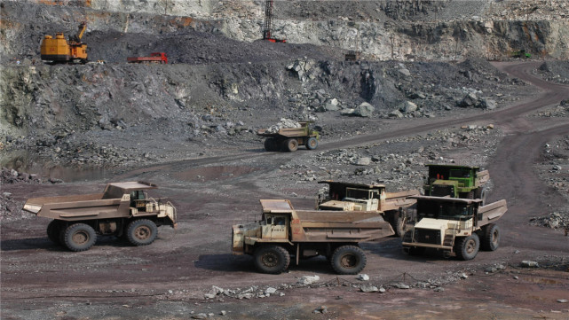 稀土 邻国决定倒向美国?稀土储量仅次于我们,俄罗斯:问过我了吗?