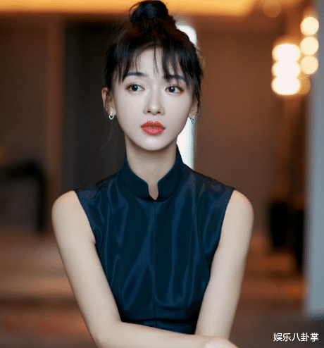 林心如|当年给林心如当丫鬟的4个演员，今全部走红，最后一位林心如高不可攀