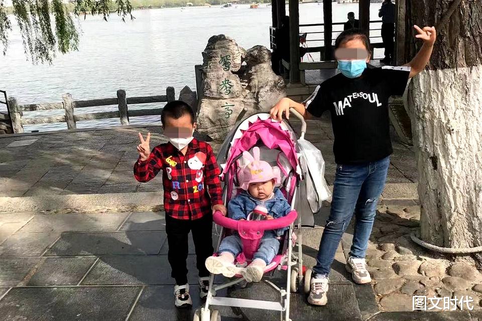 胆固醇|女子与三位男士生三娃，因小女儿特殊部位的一次出血，她陷入绝望