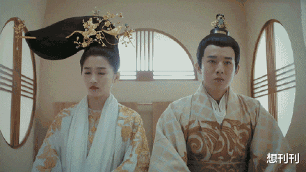 古装剧|疯了吧？这些古装剧里的头发是用脚梳的吧，审美都独特成什么样了