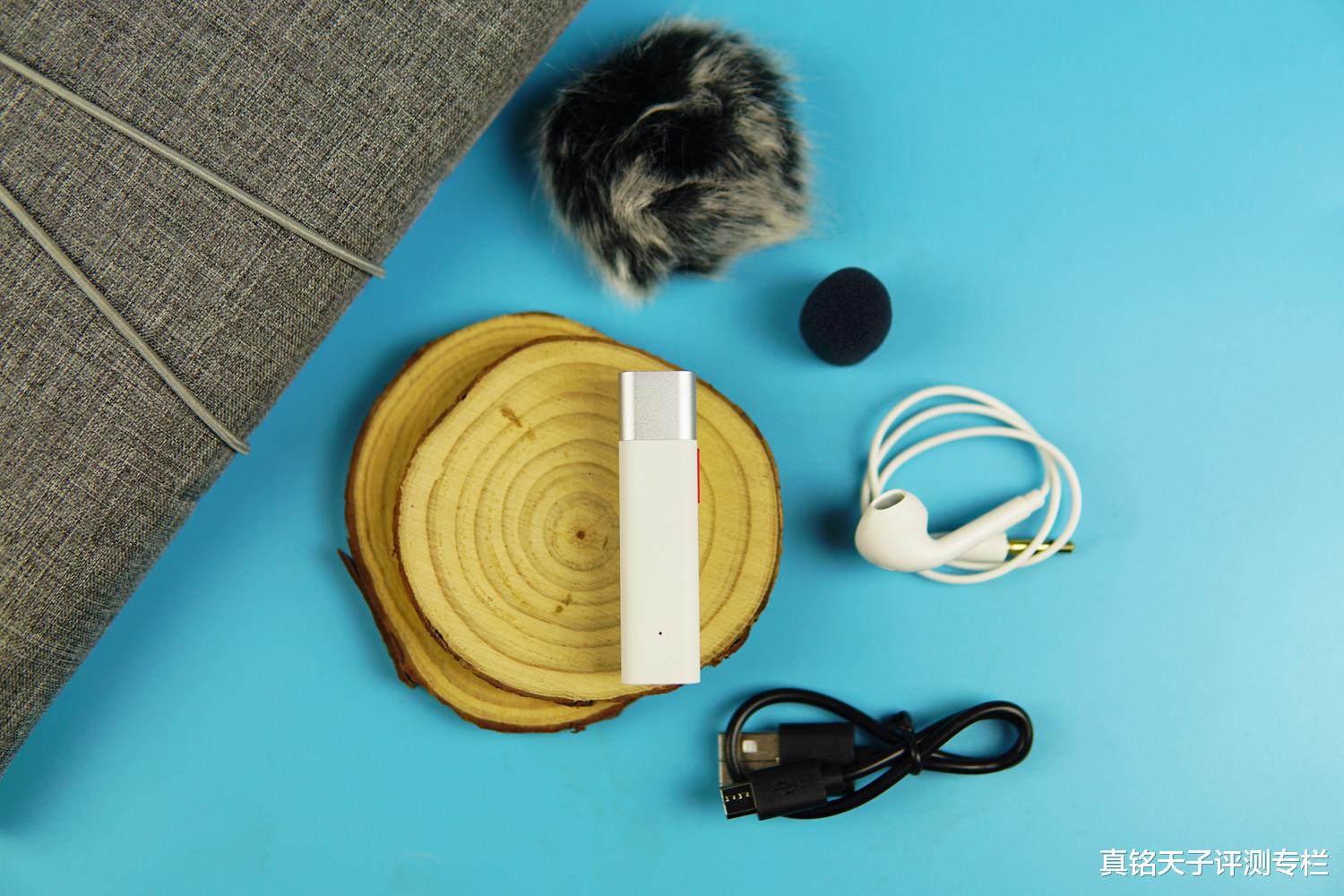 主板|手机VLOG音效终于可以高级了！有了塞宾小搬SmartMike+音质不用愁