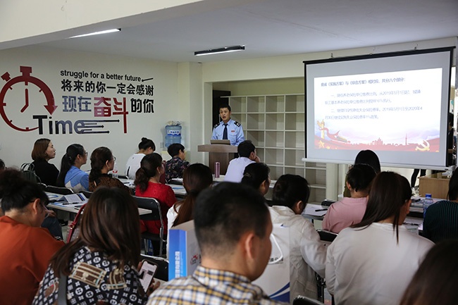 燕赵时讯 “张兴文创新工作室”打造税收服务新品牌