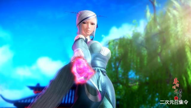 电视剧|秦时明月：道家6大招牌武功，你最想学哪一招？