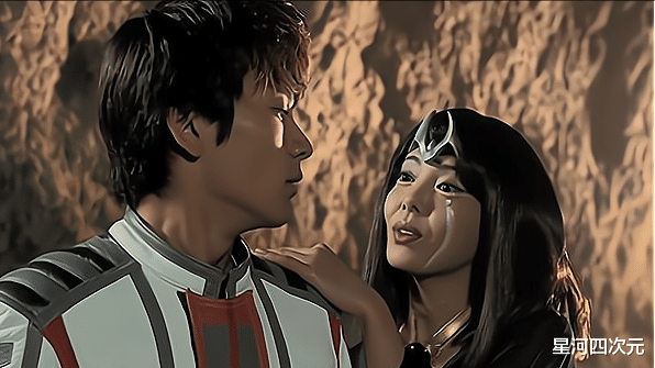 迪迦·奥特曼|重新回来的迪迦变成了“太监”,到底缺了多少,下架真相俨然明确