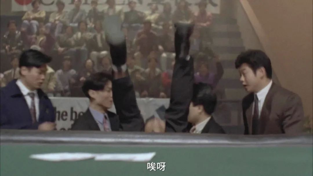 古力娜扎|梁朝伟+梁家辉+郑伊健+曾志伟+吴君如，却只拍出一部5.9分的烂片