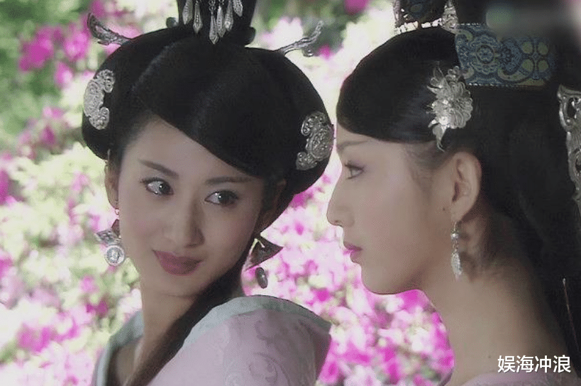 吕一|来！6位冷门女星，让你见识一下什么叫做真正的“古装女神”