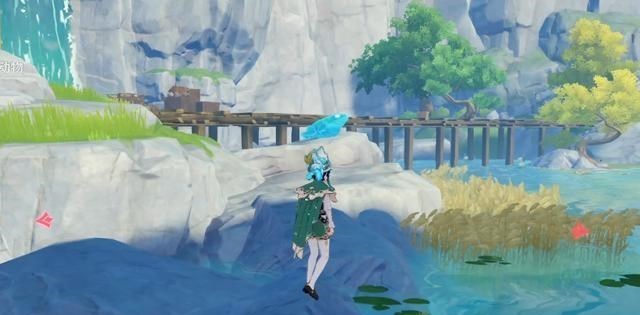 一只舰长 原神:嫣朵拉智商感人,派蒙地位受动摇,旅行者将一统七大元素?