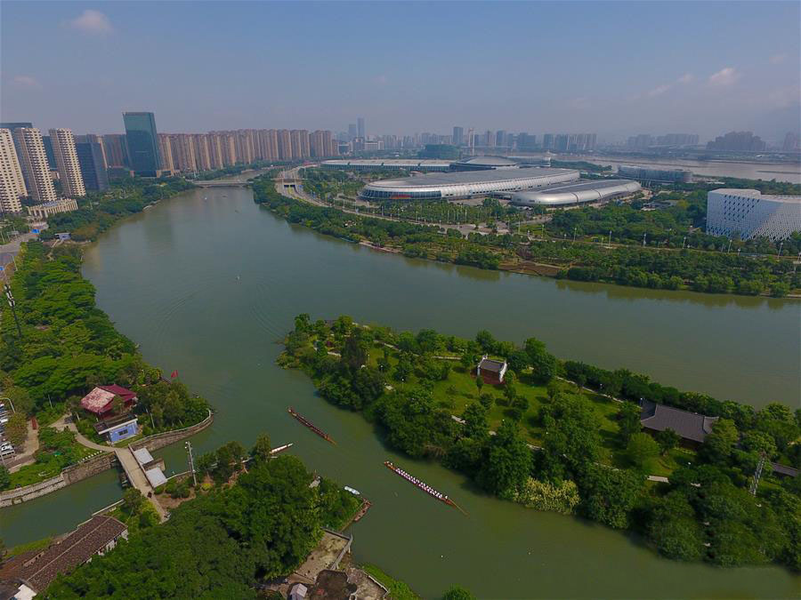 立文羽 一座富有传奇历史的古村——福州市林浦村