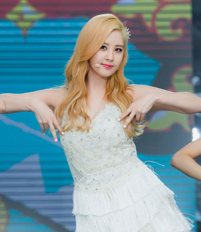 徐玄|徐玄：少女时代的最小成员， 低调实力女神