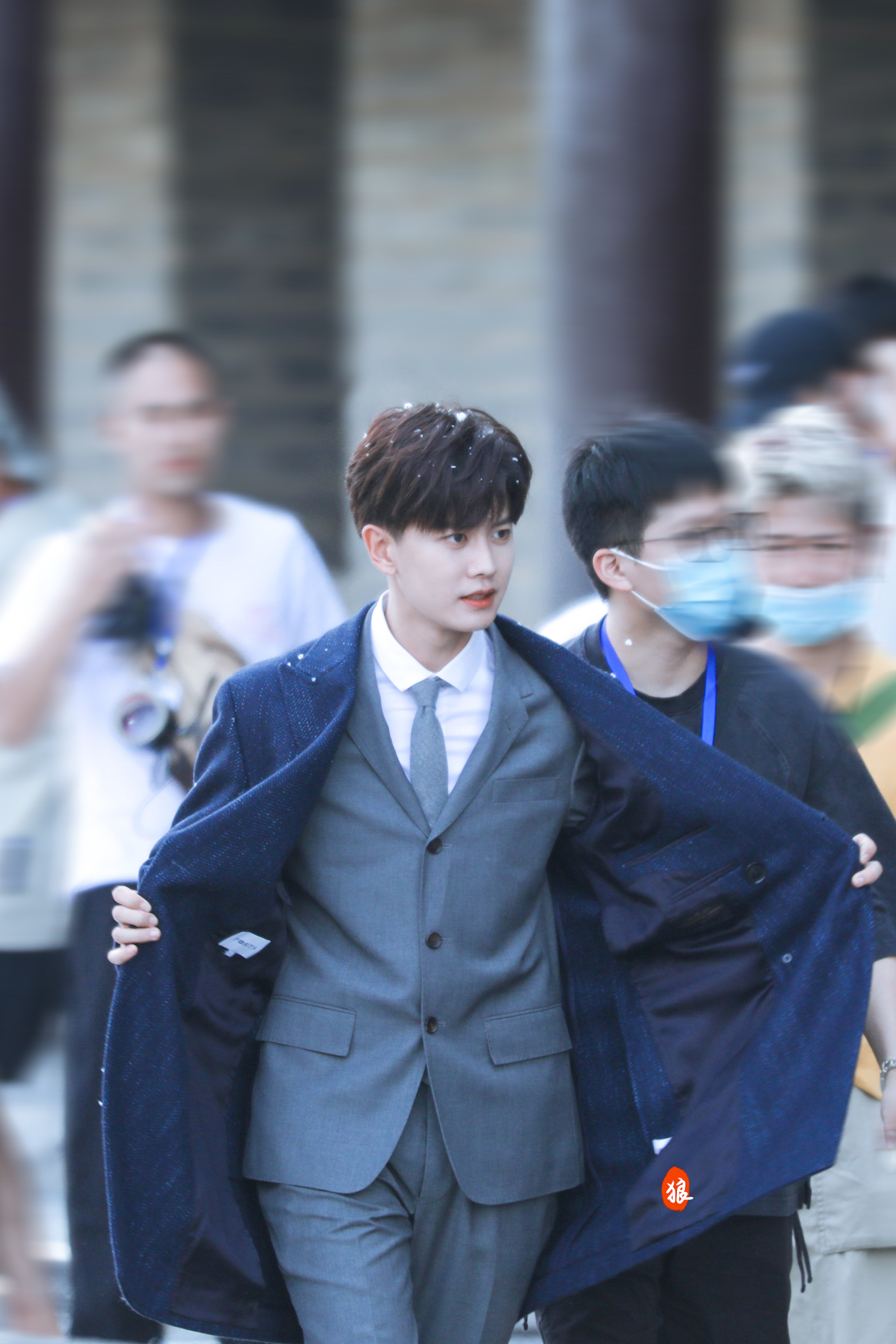 彭小苒|任嘉伦继《一生一世》后，和彭小苒合作古装剧《绾青丝》，你们期待吗？