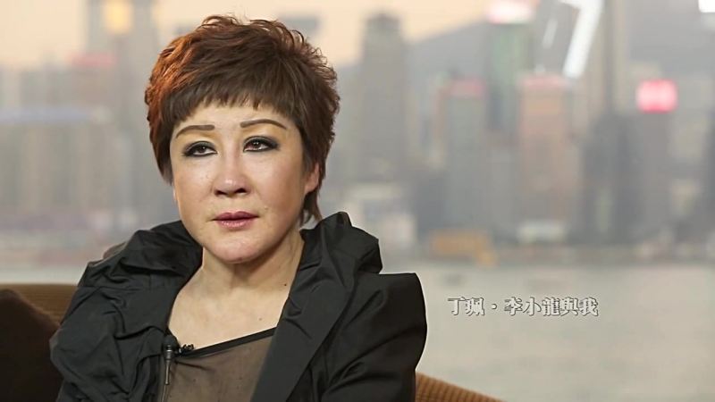 李小龙|李小龙死在她床上，向华强娶她为妻，这个叫丁佩的女人有多狠？