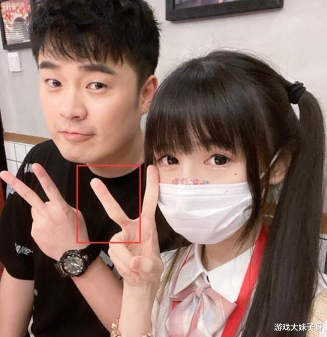 安悦溪|蔡萝莉和180的陈赫互动，真实身高暴露，5岁小孩都比她高