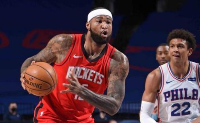 火箭队|重建有望！火箭2换1，900万先生渴望接盘