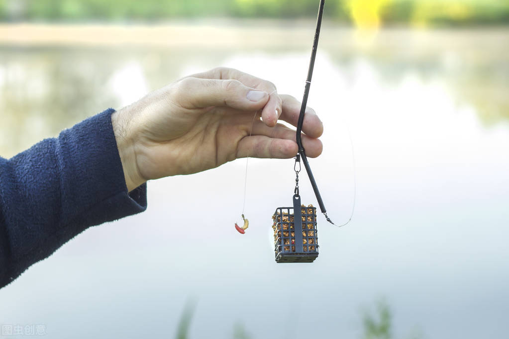 |所谓的“钓无定法”，其实就是让钓友们在垂钓中懂得合理变通